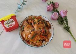 干锅千叶豆腐的做法图解14