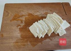 干锅千叶豆腐的做法图解2