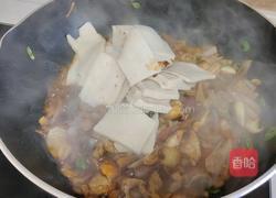 干锅千叶豆腐的做法图解10