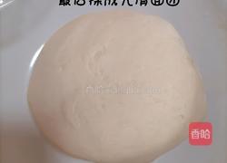 醪糟老面馒头的做法图解4