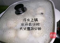 醪糟老面馒头的做法图解13