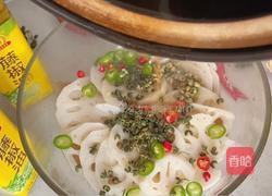 藤椒藕片的做法图解9