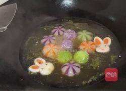 水晶丸子火锅的做法图解6