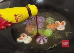 水晶丸子火锅的做法图解7