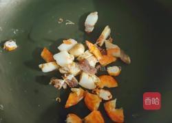 厨房小白的经典料理 蛋炒饭的做法图解2