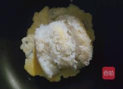 厨房小白的经典料理 蛋炒饭的做法图解4
