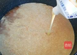 巧克力奶茶的做法图解4