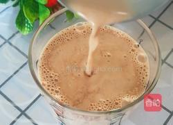 巧克力奶茶的做法图解9