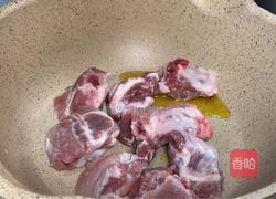 椒盐话梅排骨的做法图解4