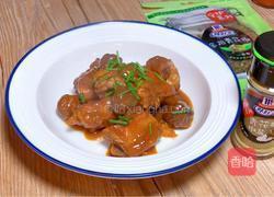 椒盐话梅排骨的做法图解11