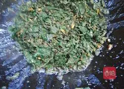 Illustration of how to make perilla pickles 3