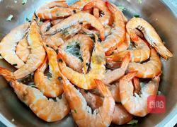 酱焖大虾的做法图解6