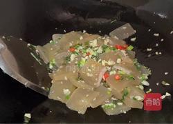 麻辣魔芋的做法图解4