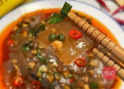 麻辣魔芋的做法图解9