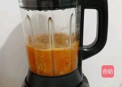 四红豆浆的做法图解3