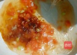 碧波荡漾之西红柿鸡蛋小白菜面的做法图解10