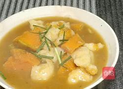 南瓜疙瘩的做法图解11