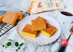 奶香胡萝卜蛋糕的做法图解16