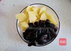 酱香土豆鸡块的做法图解5