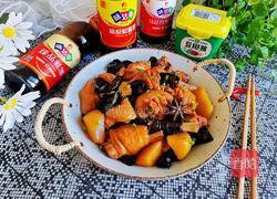 酱香土豆鸡块的做法图解12