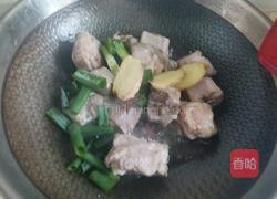 糖醋话梅排骨的做法图解5