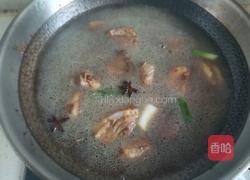 糖醋话梅排骨的做法图解7