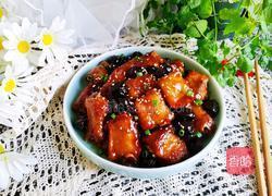 糖醋话梅排骨的做法图解11