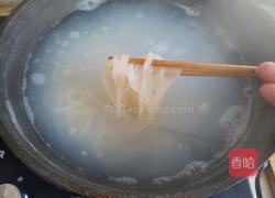 辣炒米线的做法图解7