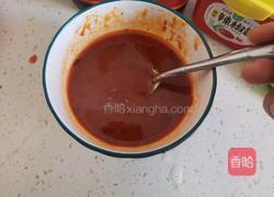 辣炒米线的做法图解6