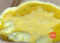 豌豆鸡蛋汤面的做法图解4