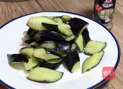 茄子茭白炖肉的做法图解12