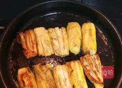 红烧茄子盖饭的做法图解4