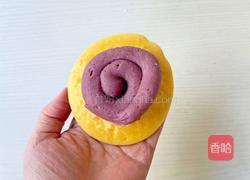 芋泥铜锣烧的做法图解13