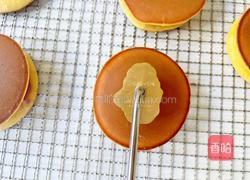 芋泥铜锣烧的做法图解15