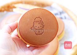 芋泥铜锣烧的做法图解17