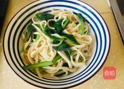 酸菜羊肉拌面的做法图解9