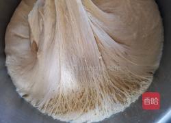 南瓜面包的做法图解4