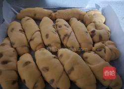 南瓜面包的做法图解9