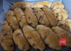 南瓜面包的做法图解10