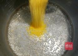 山药苹果粥的做法图解1