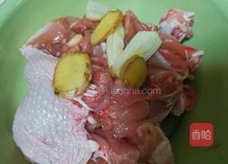 芥末酱烤鸡腿的做法图解2