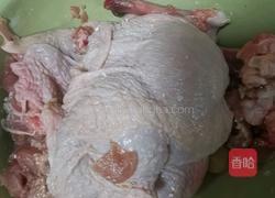 芥末酱烤鸡腿的做法图解4