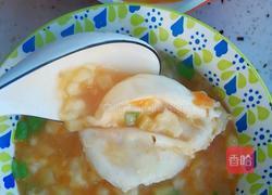 疙瘩汤的做法图解10