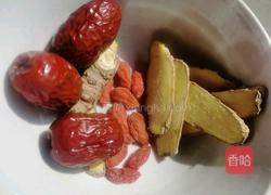 椰子炖鸡的做法图解4