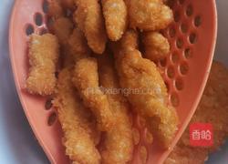 鸡柳的做法图解6