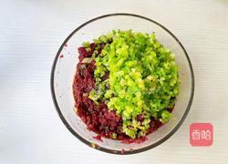 牛肉芹菜饺子的做法图解9