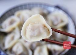牛肉芹菜饺子的做法图解21