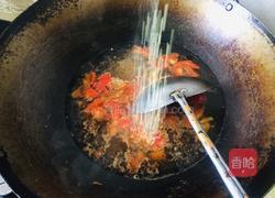 西红柿鸡蛋浓汤的做法图解3