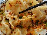 油泼饺子的做法[图]