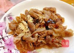 自制肥牛卷香肠披萨的做法图解9